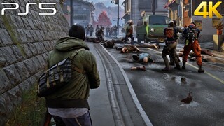 World War Z Aftermath - PS5™ Gameplay [4K60]