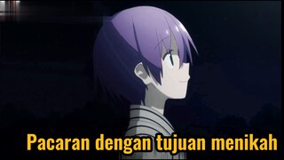 Pacaran dengan tujuan menikah