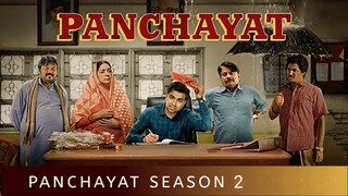 Panchayat Season 2  | Jitendra Kumar, Neena Gupta, Raghubir Yadav