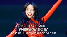 LISA-'MONEY' Live In Bst Hyde Park London 2023