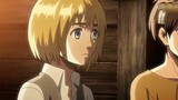 Attack on Titan Season 1 Episode 5: Alan has been unable to control his balance. It turns out that t