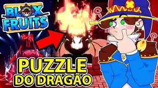 ENTENDA SOBRE O NOVO PUZZLE DO DRAGÃO NO BLOX FRUITS!