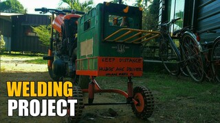 Diy beer carrier | rebar projects | welding | welding projects | beginner welding projects