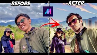 Tutorial Cara Edit Foto GTA 5 Filter Yang Lagi Viral di TikTok