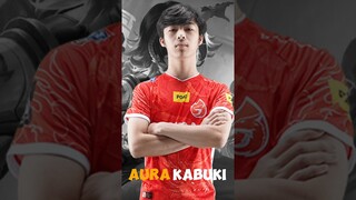 Beatrix Aura Kabuki menggila #aurakabuki #kabuki #kabukibeatrix #aurafire #auraesports #shorts