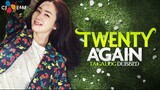 Twenty Again E11 | Tagalog Dubbed | Romance | Korean Drama