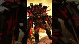 Infected Titan Speakerman vs Upgraded Titan Speakerman | Epic Battle 🔥