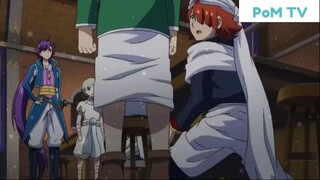 Vua biển cả Sinbad_P14