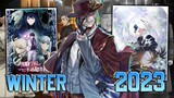 9 Rekomendasi Anime - Winter 2023