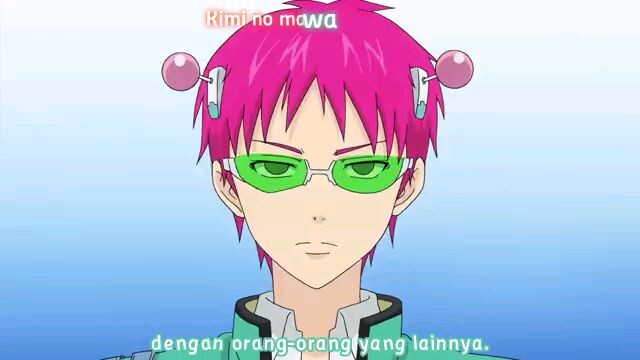 Saiki Kusuo Episode 2 Sub Indo