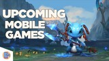 Upcoming Mobile Games that we're excited to play!