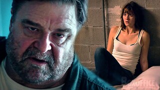 "Everyone outside of here is DEAD" | 10 Cloverfield Lane | CLIP