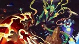 [Pokemon] Trận chiến ác liệt của thần thú
