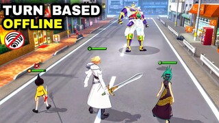 Top 15 OFFLINE TURN BASED Android game | Best RPG Offline Turn based Game Android iOS (Best Graphic)