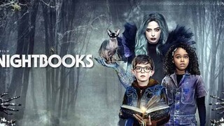 Nightbooks Full movie!!!