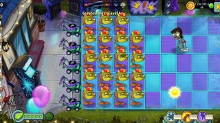 plants vs Zombies 2 | endless zone