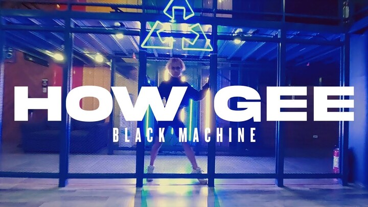 How Gee - Black Machine | MissJoe Abuda (Choreography) | The Lab Weekends