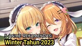 Rekomendasi Anime Winter Tahun 2023