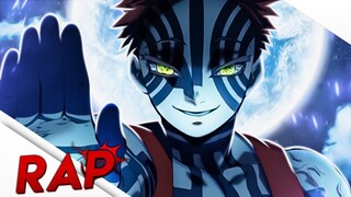 Rap do Akaza (Demon Slayer: Kimetsu no Yaiba) | Terceiro Lua Superior | Sting