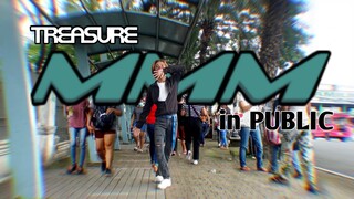 TREASURE - '음 (MMM)' DANCE COVER | Mar Ravelo | Philippines