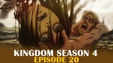 Kingdom Season 4 Episode 20 Release Date, Where To Watch?