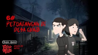 Petualangan Di Desa Ghaib - Bagian 1