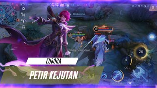 EUDORA || PETIR KEJUTAN