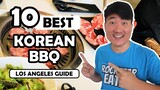 10 BEST KOREAN BBQ RESTAURANTS in Los Angeles (2023 Edition)