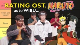 RATING LAGU NARUTO KECIL! AUTO DAFTAR JADI HOKAGE