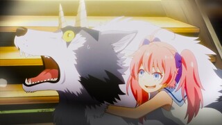 Milim is the cutest Demon Lord | Milim's cute moments | Confession Anime