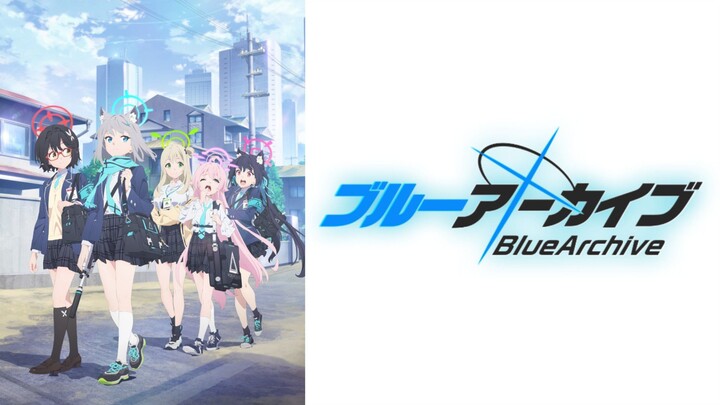 Blue Archive the Animation EP 3 [Sub Indo]