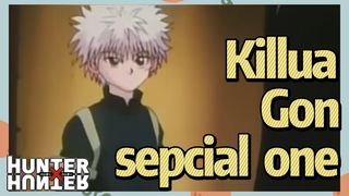 Killua Gon sepcial one
