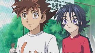 Eye Shield 21 Episode 52 Tagalog Dubbed!