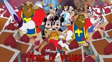 Mickey's House of Villains | Dubbing Indonesia