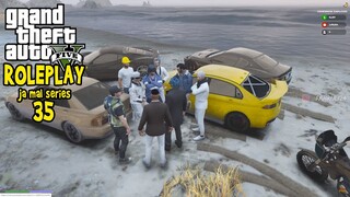 TERNYATA ADA C3PU - GTA 5 ROLEPLAY SI JAMAL (35)