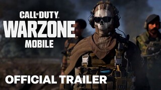 Call of Duty: Mobile Warzone - Official Pre-register Trailer