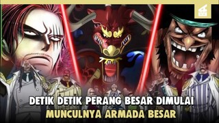 PERANG BESAR DIMULAI!! Penjelasan Beberapa Anggota Yang Akan Datang Ke Wano kuni