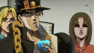 【JOJO】Bagaimana jika Jotaro dan Xu Lun masuk penjara bersama?