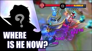 THIS MAGE IS NOT POPULAR ANYMORE BUT STILL A LATE GAME BEAST | MOBILE LEGENDS