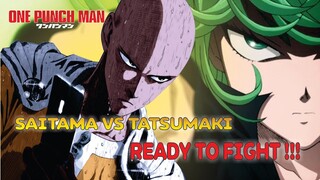 SAITAMA MARAH TERHADAP TATSUMAKI | ONE PUNCH MAN CHAPTER 176