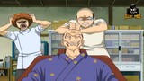 将軍に素晴らしい髪型を提供してください【Gintama Funny Moments】 銀魂 面白いシーン