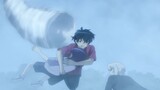 Big Typhoons almost Kill Satan and Lucifer | The Devil Is A Part-Timer Season 2 Episode 6