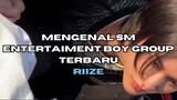 mengenal SM ENTERTAIMENT Boy Group terbaru RIIZE
