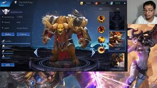 Realm of Valor รีวิว - เทคนิคการเล่น Toro