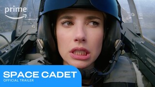 Space Cadet Official Trailer | Prime Video