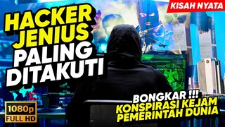 BALAS DENDAM HACKER JENIUS KEPADA PEMERINTAH KORUP DAN KEJAM • ALUR CERITA FILM