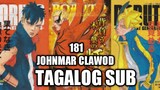 Boruto Naruto Generation episode 181 Tagalog Sub