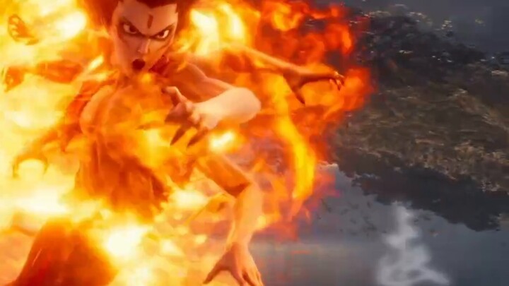“Nezha: Melihat dari Tembok” “Nasibku ada di tanganku sendiri, bukan di tangan Tuhan”