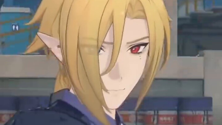Hugo blueberry flavored gummy candy? Zundu doesn't want to understand it immediately. When Hugo stan