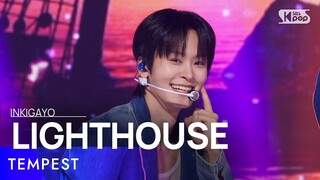 TEMPEST (템페스트) - LIGHTHOUSE @인기가요 inkigayo 20240324